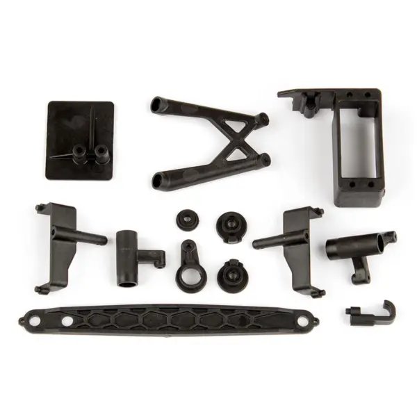 Associated Reflex 14b/14t Steering/Battery/Esc Parts Set