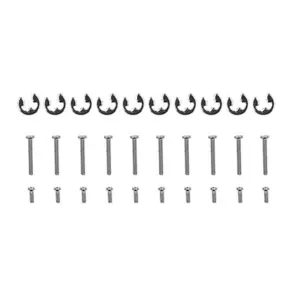 Team Associated Rc28r Speciality Hardware Set (30)