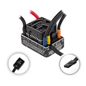 Reedy Blackbox 880r 1/8th Competition Brushless Esc