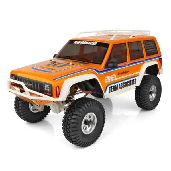 Team Associated Rc10 Trail Truck Portal Kit – RC Crawler