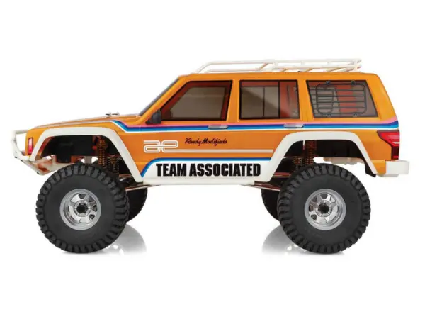 Team Associated Rc10 Trail Truck Portal Kit – RC Crawler – view 4
