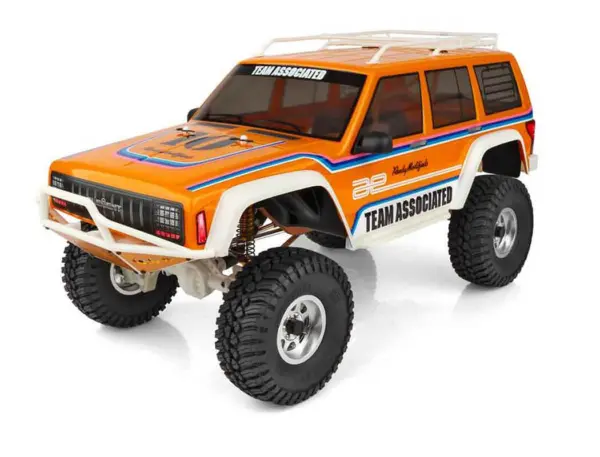 Team Associated Rc10 Trail Truck Portal Kit – RC Crawler – view 9