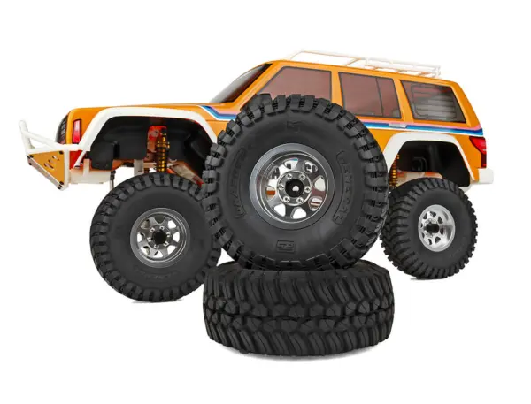 Team Associated Rc10 Trail Truck Portal Kit – RC Crawler – view 12