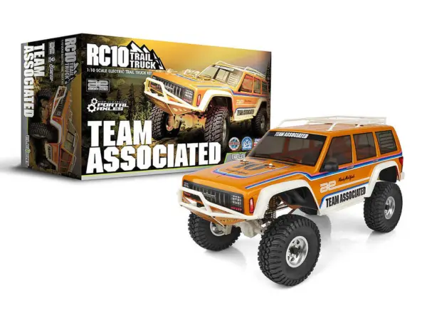 Team Associated Rc10 Trail Truck Portal Kit – RC Crawler – view 15