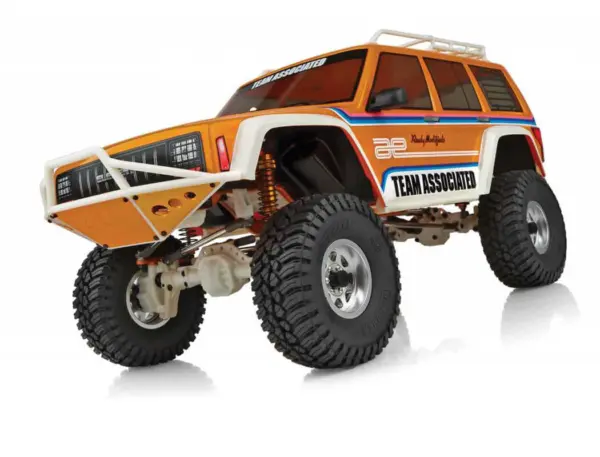 Team Associated Rc10 Trail Truck Portal Kit – RC Crawler – view 16