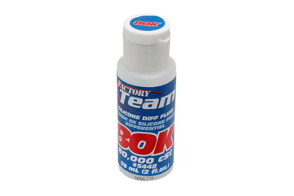 Associated Silicone Diff Fluid 80000cst – view 2