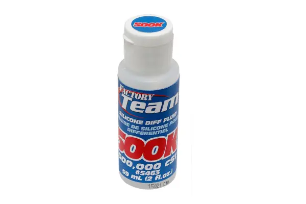 Associated Silicone Diff Fluid 500,000cst – view 2