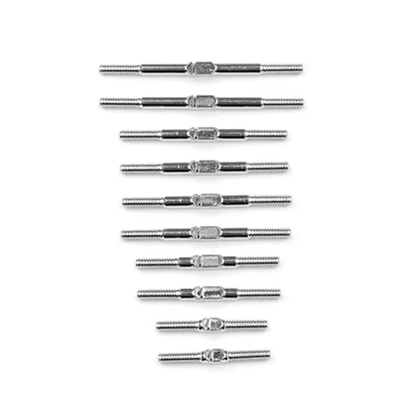 Team Associated Rc10wc/Kinwald Turnbuckle Set