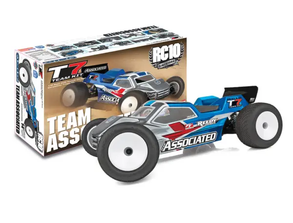 Team Associated Rc10t7 Team Kit – view 12