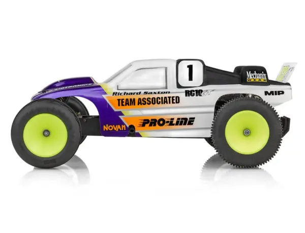 Team Associated Rc10gt Richard Saxton Edition Truck Kit – view 2