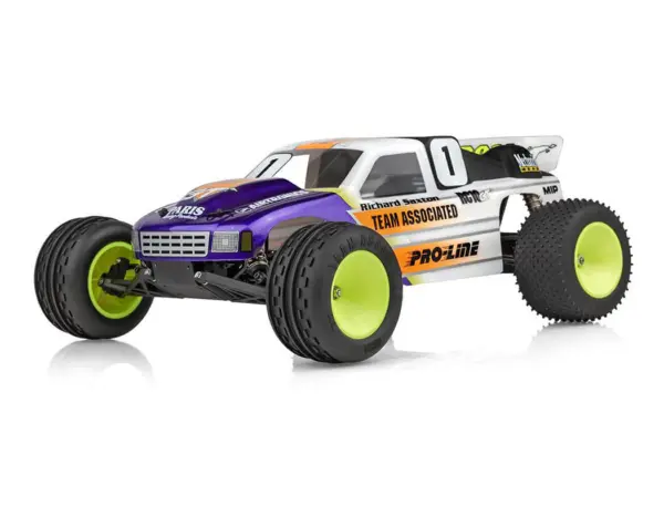 Team Associated Rc10gt Richard Saxton Edition Truck Kit – view 3