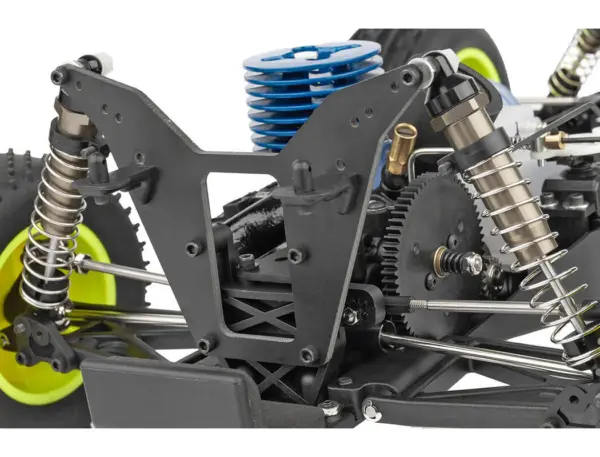 Team Associated Rc10gt Richard Saxton Edition Truck Kit – view 7