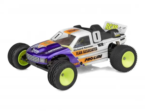 Team Associated Rc10gt Richard Saxton Edition Truck Kit – view 8