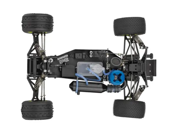 Team Associated Rc10gt Richard Saxton Edition Truck Kit – view 14