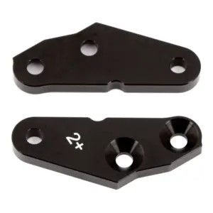 Associated RC8B3.1/RC8B3.2 Ft Steering Block Arms +2 Degree Aluminium