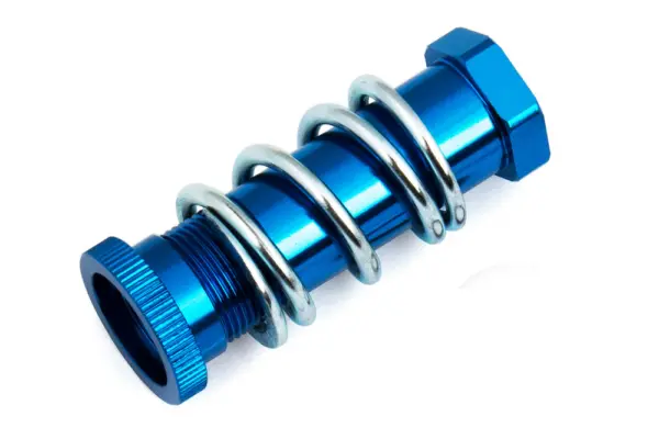 Associated RC8B3.1/RC8B3.2 Servo Saver Tube – view 2
