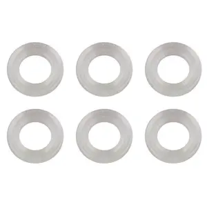 Team Associated Rc8b4 Ft Low Friction Diff X-Rings 5.8X1.9