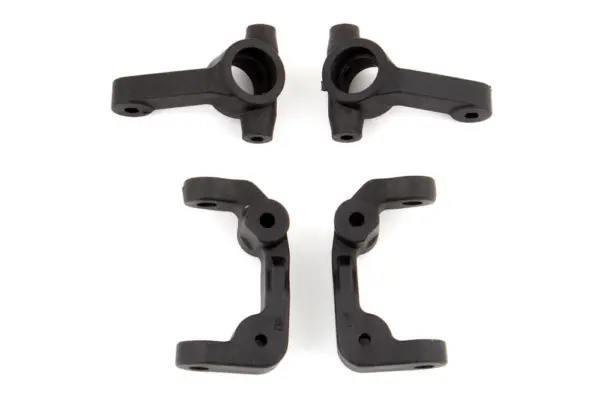 Team Associated Prosc10/Rat/ Reflex Caster/Steering Blocks – view 2