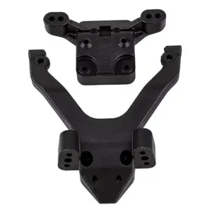 Team Associated RC10B6.4 Top Plate and Ballstud Mount
