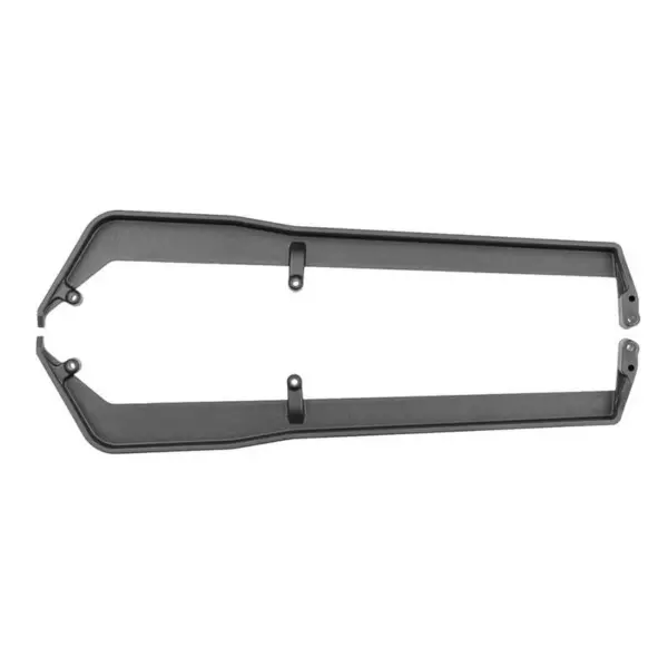 Team Associated Rc10b84 Ft Carbon Side Rails