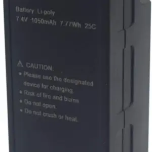 MJX Hyper Go 2s 7.4v Lipo Battery Pack Fits All MJX 1/16 Models - Part B105a – view 2