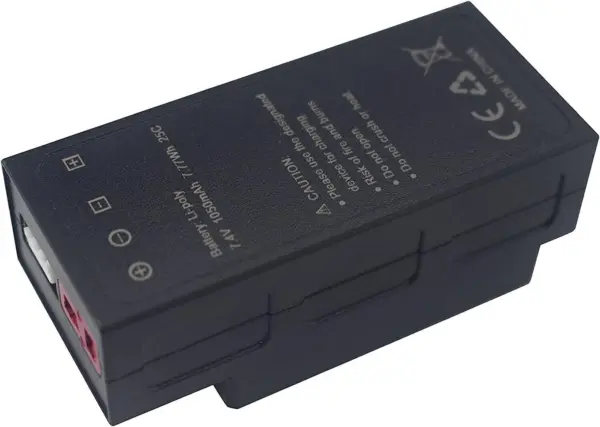 MJX Hyper Go 2s 7.4v Lipo Battery Pack Fits All MJX 1/16 Models - Part B105a – view 3