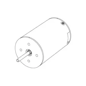 MJX Hyper Go 14301 14302 Brushless Motor - Part Number B28454