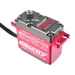 Corally Cs5245 Ultra H/Torque 45kg Servo Coreless Motor