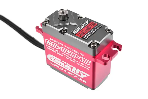Corally Cs5245 Ultra H/Torque 45kg Servo Coreless Motor – view 2