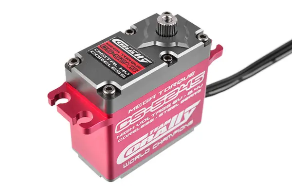 Corally Cs5245 Ultra H/Torque 45kg Servo Coreless Motor – view 3