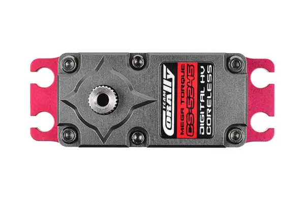 Corally Cs5245 Ultra H/Torque 45kg Servo Coreless Motor – view 5