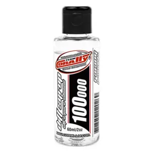Corally Diff Syrup Ultra Pure Silicone 100000 CPS 60ml / 2oz
