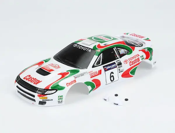 Carisma Gt24 Toyota Celica Gt-Four WRC Painted Body Set – view 2