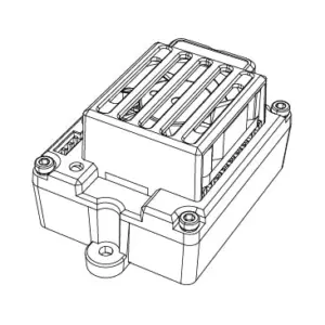 MJX Hyper Go 10208 V2 100a Bluetooth Esc Speed Controller - Part E100b