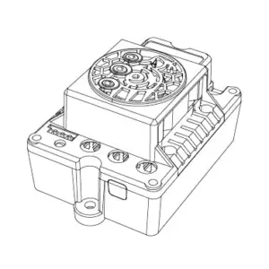 MJX Hyper Go 7303 120a Bluetooth Esc Speed Controller - Part Number E120sdh