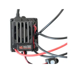 MJX Hyper Go H12y+ Bluetooth Sensored Esc - Part Number E45sdmf