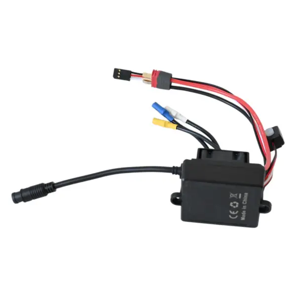 MJX Hyper Go H12y+ Bluetooth Sensored Esc - Part Number E45sdmf – view 2