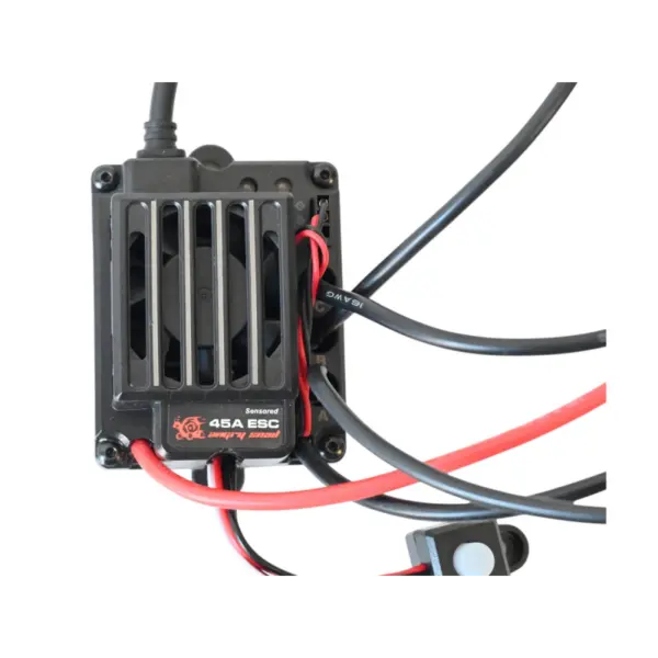 MJX Hyper Go H12y+ Bluetooth Sensored Esc - Part Number E45sdmf – view 4