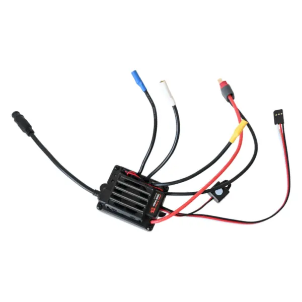 MJX Hyper Go H12y+ Bluetooth Sensored Esc - Part Number E45sdmf – view 6
