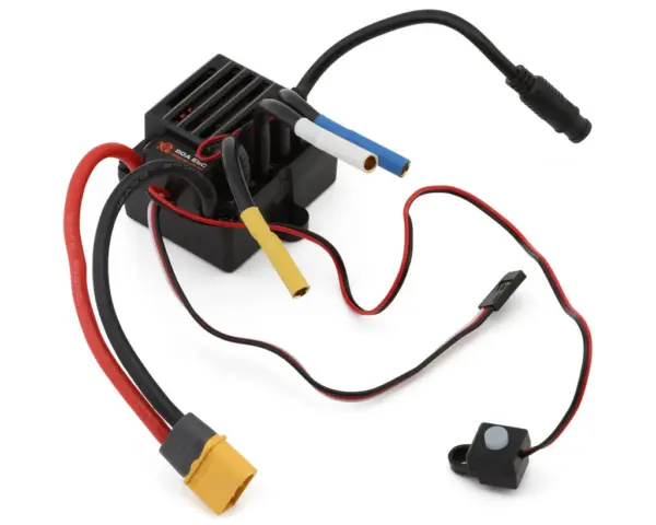 MJX Hyper Go H8h Bluetooth Sensored Esc - Part Number E80sdmf – view 2