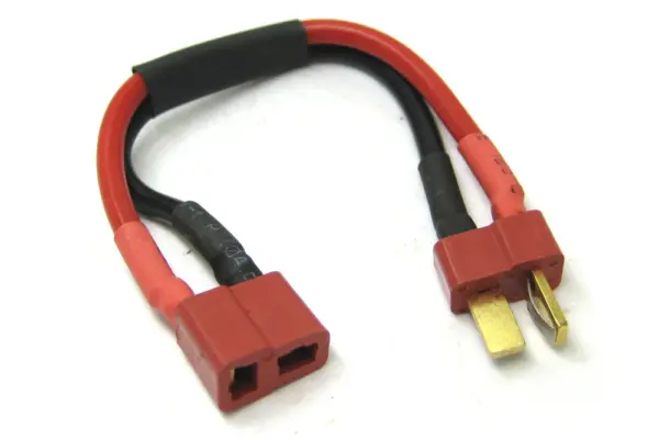 Etronix Deans Extension Cable – view 2