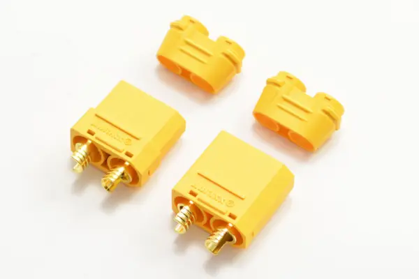 Etronix Xt-90 Connector (Male/Female) – view 2