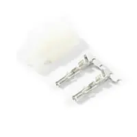 Etronix Tamiya Male Block & Female Connector Crimps