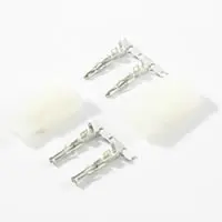 Etronix Tamiya Male/Female Connector Set W/Crimps