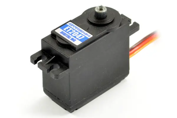 Etronix 9.3KG/0.13S Standard Digital Servo Metal Gear – view 2