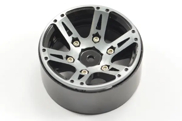 Fastrax 1.9" Heavyweight Split 6-Spoke Alloy Beadlock Wheels – view 5