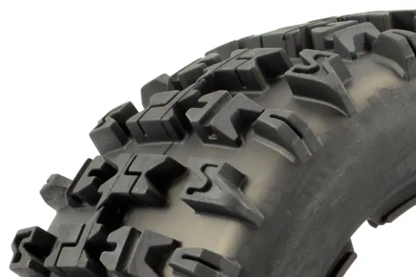 Fastrax 1:5 Jigsaw Tyre W/Foam Insert – view 4
