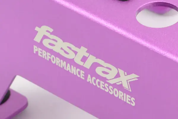 Fastrax Universal Aluminium Car Stand Purple – view 7