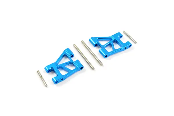 Fastrax Tamiya M07 Aluminium Rear Lower Sus Arm (Pr) – view 2