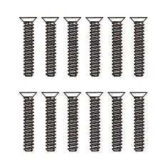 MJX Hyper Go Hex Screw 6 Pack - Part Number Hkb26125
